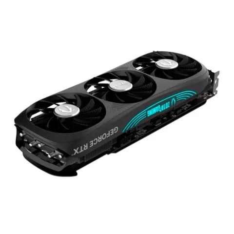 کارت گرافیک زوتاک GeForce RTX 4070 SUPER Trinity Black ED - تصویر ۲