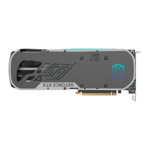 کارت گرافیک زوتاک GeForce RTX 4070 SUPER Trinity Black ED - تصویر ۵