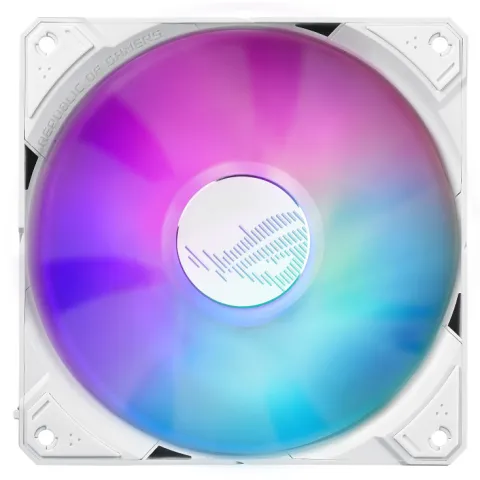 خنک کننده مایع پردازنده ایسوس مدل ROG RYUJIN III 360 ARGB White - تصویر ۶
