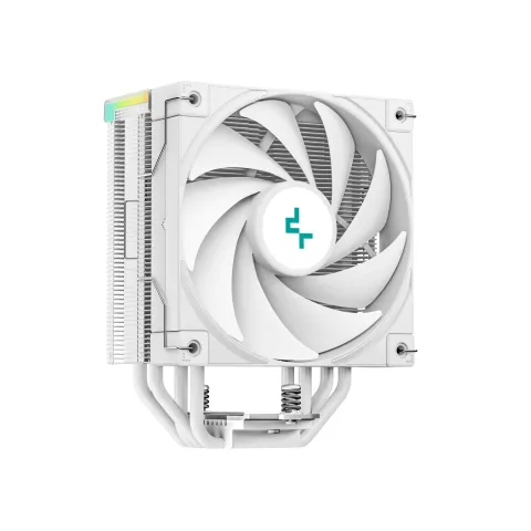 خنک کننده پردازنده دیپ کول AK400 DIGITAL White - تصویر ۲