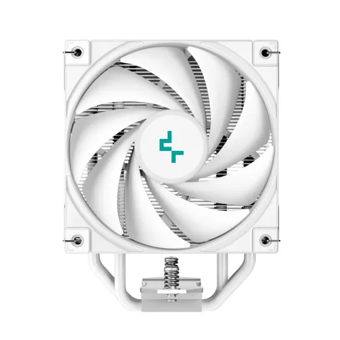 خنک کننده پردازنده دیپ کول AK400 DIGITAL White - تصویر ۴