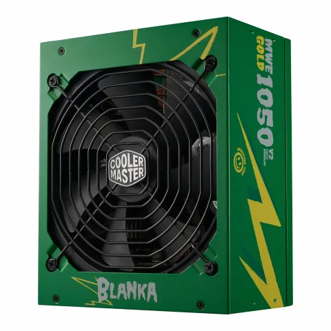 پاور 1050 وات کولر مستر MWE GOLD 1050 V2 ATX 3.0 Blanka - تصویر ۳