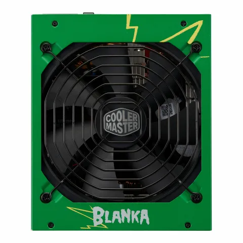 پاور 1050 وات کولر مستر MWE GOLD 1050 V2 ATX 3.0 Blanka - تصویر ۴