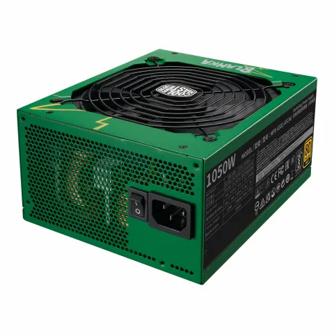 پاور 1050 وات کولر مستر MWE GOLD 1050 V2 ATX 3.0 Blanka - تصویر ۵