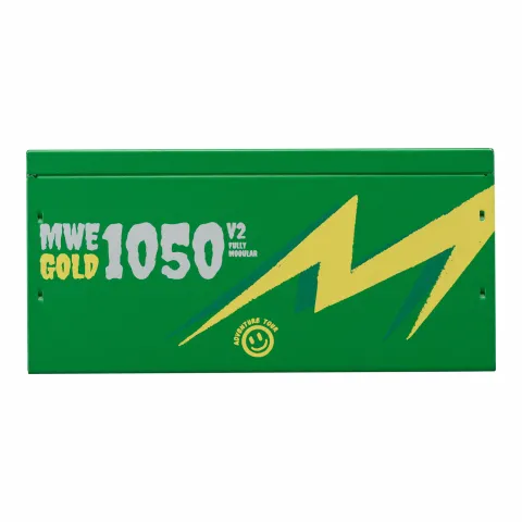 پاور 1050 وات کولر مستر MWE GOLD 1050 V2 ATX 3.0 Blanka - تصویر ۶