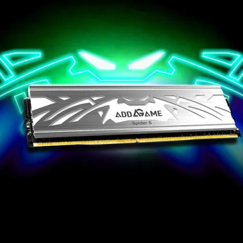 رم اد لینک ADDGAME SPIDER S5 16GB 4800MHz - تصویر ۲
