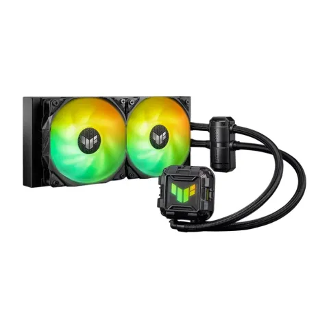 خنک کننده مایع پردازنده ایسوس TUF Gaming LC II 240 ARGB - تصویر ۲