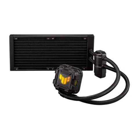 خنک کننده مایع پردازنده ایسوس TUF Gaming LC II 240 ARGB - تصویر ۳