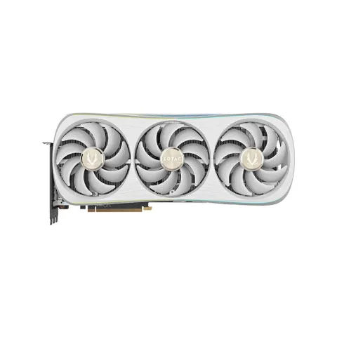 کارت گرافیک زوتاک GeForce RTX 4090 Trinity OC White Edition 24GB GDDR6 - تصویر ۲