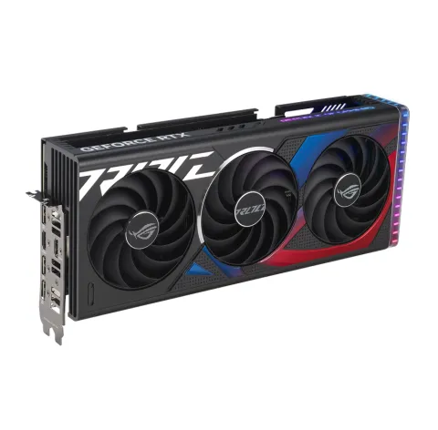 کارت گرافیک ایسوس ROG Strix GeForce RTX 4070 12GB GDDR6X - تصویر ۲