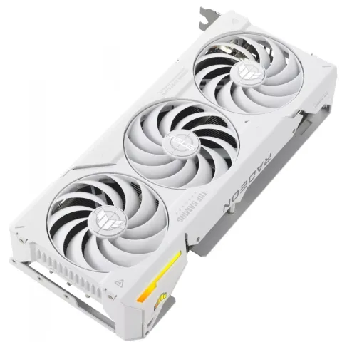 کارت گرافیک ایسوس TUF Gaming Radeon RX 7800 XT White OC Edition 16GB GDDR6 - تصویر ۲