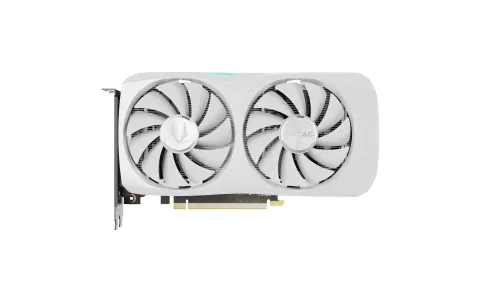 کارت گرافیک زوتاک GAMING GeForce RTX 4070 Twin Edge OC WHITE - تصویر ۲