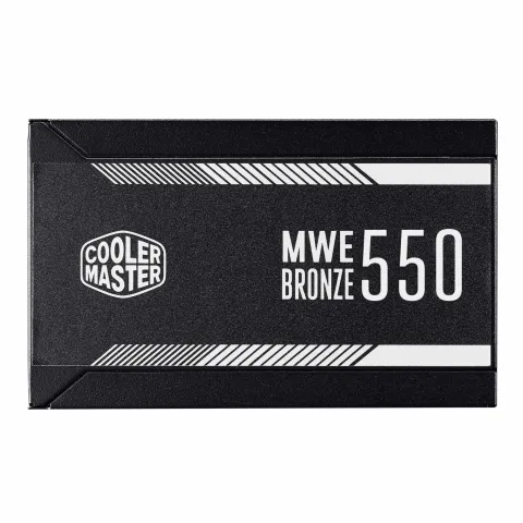 پاور 500وات کولر مستر MWE 550 BRONZE - تصویر ۸