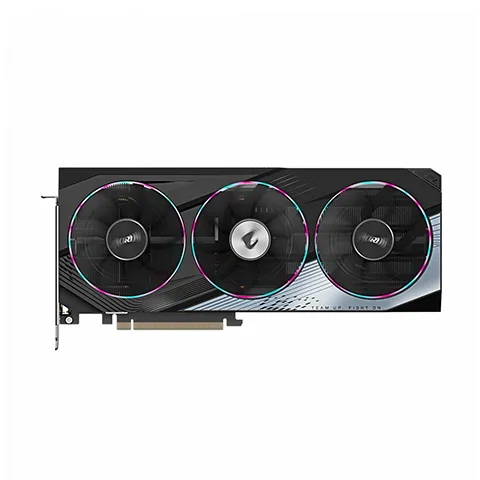 کارت گرافیک گیگابایت Aorus GeForce RTX 4060 ELITE 8GB - تصویر ۲