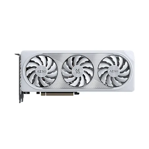 کارت گرافیک گیگابایت GeForce RTX 4060 AERO OC 8G با حافظه 8 گیگابایت - تصویر ۲