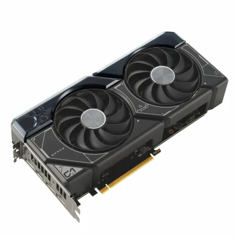 کارت گرافیک ایسوس GeForce RTX 4070 SUPER DUAL OC - تصویر ۳