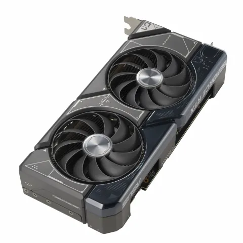 کارت گرافیک ایسوس GeForce RTX 4070 SUPER DUAL OC - تصویر ۴