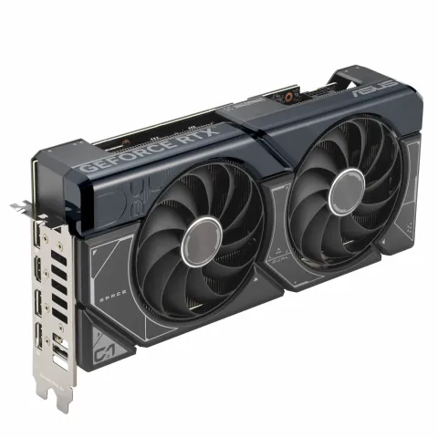کارت گرافیک ایسوس GeForce RTX 4070 SUPER DUAL OC - تصویر ۵