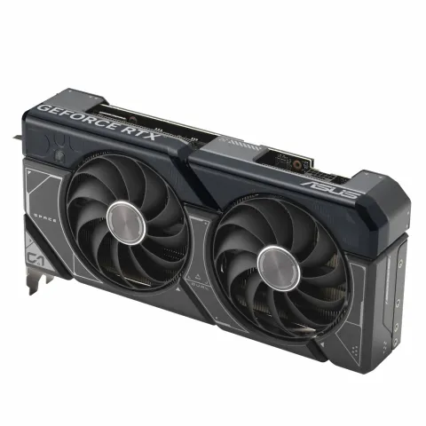 کارت گرافیک ایسوس GeForce RTX 4070 SUPER DUAL OC - تصویر ۶