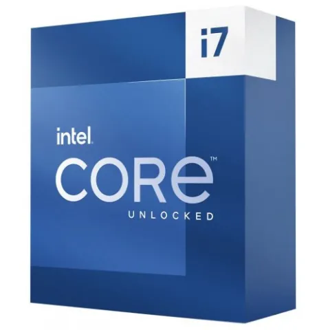 پردازنده اینتل Core i7 14700KF BOX - تصویر ۲