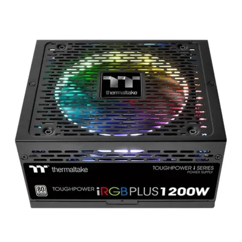 پاور 1200 وات ترمالتیک Toughpower iRGB PLUS 1200W Platinum TT Premium Edition - تصویر ۳