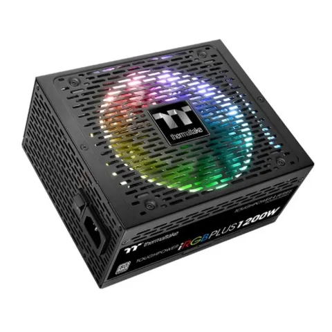 پاور 1200 وات ترمالتیک Toughpower iRGB PLUS 1200W Platinum TT Premium Edition - تصویر ۵