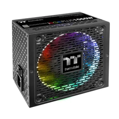 پاور 1050 وات ترمالتیک Toughpower iRGB PLUS 1050W Platinum TT Premium Edition - تصویر ۴