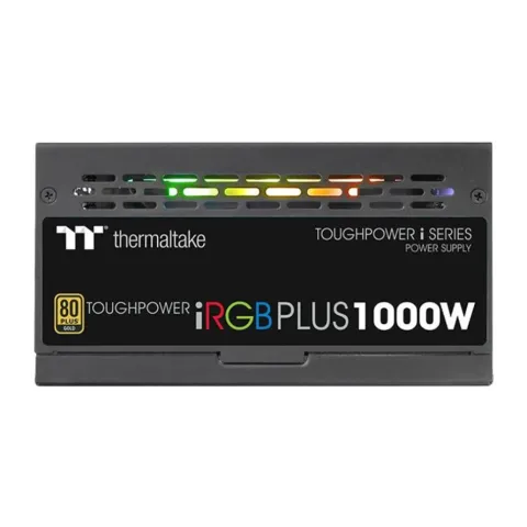 پاور 1000 وات ترمالتیک Toughpower iRGB PLUS 1000W Gold TT Premium Edition - تصویر ۲
