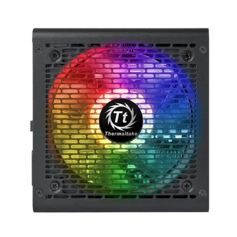 پاور 500 وات ترمالتیک TT GX1 500W 80 PLUS GOLD RGB - تصویر ۲
