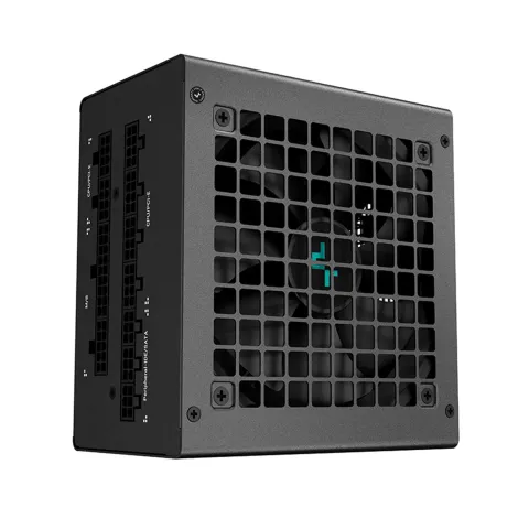 پاور 1000 وات دیپ کول DQ1000M-V3L GOLD FULL MODULAR - تصویر ۸