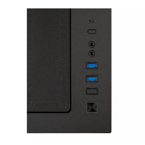 کیس اوست AWEST AQ14 BLACK - تصویر ۱۰