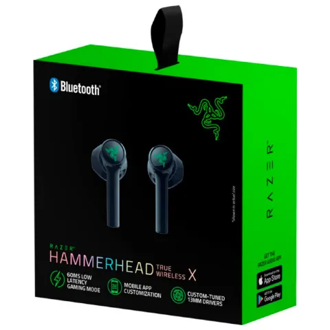 هندرفری Razer Hammerhead True Wireless X - تصویر ۳