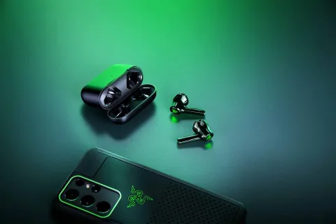 هندرفری Razer Hammerhead True Wireless X - تصویر ۵