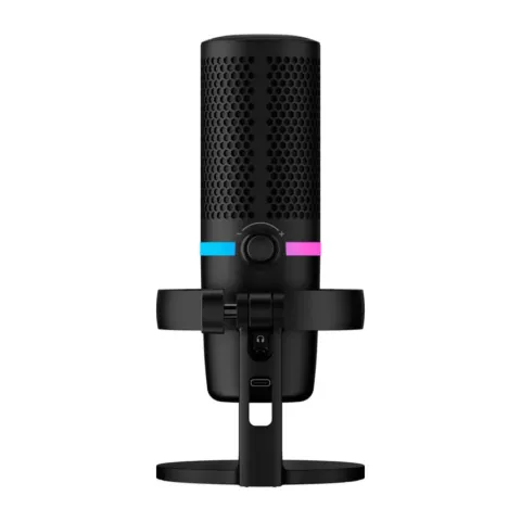 میکروفون هایپر ایکس Duocast RGB - تصویر ۲