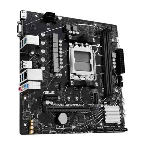 مادربرد ایسوس ASUS PRIME A620M-K DDR5 - تصویر ۳