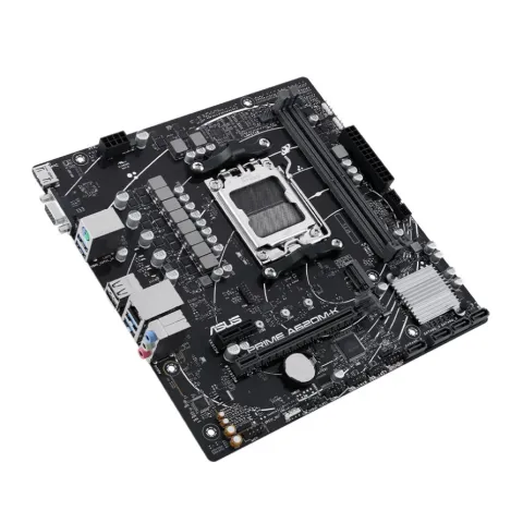 مادربرد ایسوس ASUS PRIME A620M-K DDR5 - تصویر ۴