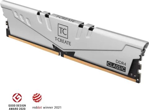 رم تیم گروپ TEAMGROUP T-CREATE CLASSIC 2x16=32GB 3200MHz DDR4 - تصویر ۳