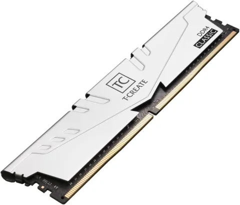 رم تیم گروپ TEAMGROUP T-CREATE CLASSIC 2x16=32GB 3200MHz DDR4 - تصویر ۲