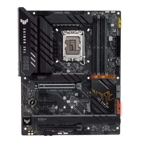 مادربرد ایسوس TUF GAMING Z690 PLUS D4 - تصویر ۲