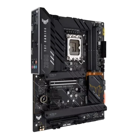 مادربرد ایسوس TUF GAMING Z690 PLUS D4 - تصویر ۳