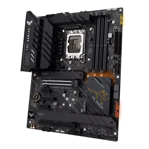 مادربرد ایسوس TUF GAMING Z690 PLUS D4 - تصویر ۴