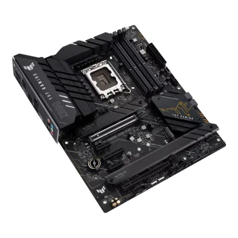 مادربرد ایسوس TUF GAMING Z690 PLUS D4 - تصویر ۵