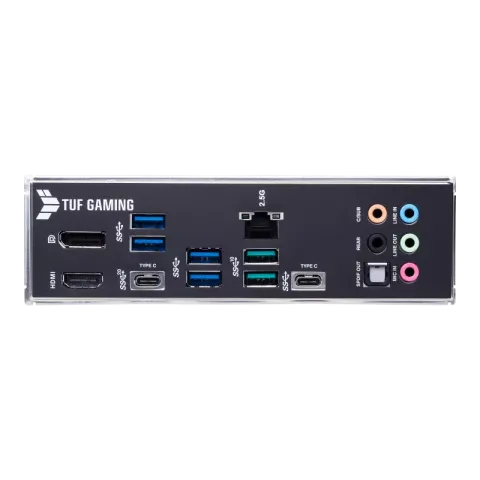 مادربرد ایسوس TUF GAMING Z690 PLUS D4 - تصویر ۶