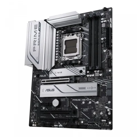 مادربرد ایسوس Prime X670-P DDR5 (فروش به‌صورت باندل CPU) - تصویر ۳