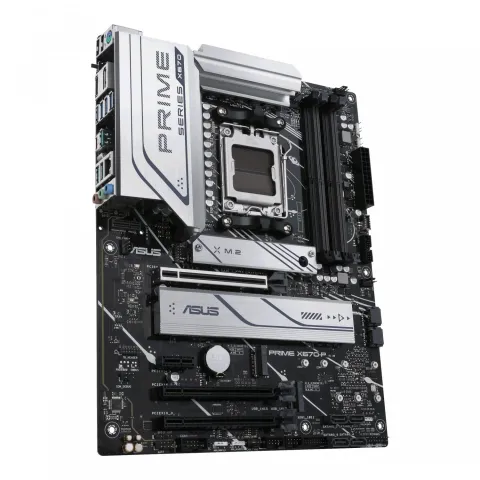 مادربرد ایسوس Prime X670-P DDR5 (فروش به‌صورت باندل CPU) - تصویر ۴