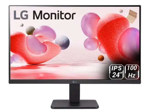 مانیتور 24 اینچ ال جی LG 24MR400 - FHD IPS 100Hz - تصویر ۳