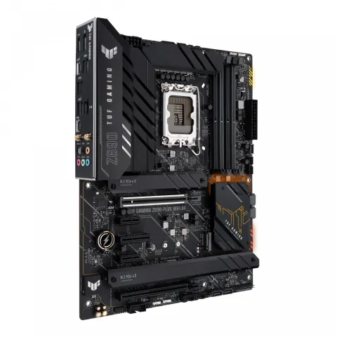 مادربرد ایسوس TUF GAMING Z690 PLUS WIFI D4 - تصویر ۴