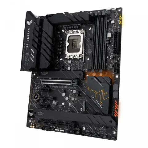 مادربرد ایسوس TUF GAMING Z690 PLUS WIFI D4 - تصویر ۵