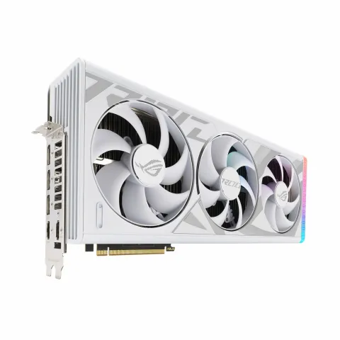 کارت گرافیک ایسوس ROG Strix GeForce RTX 4080 SUPER 16GB GDDR6X White OC - تصویر ۵
