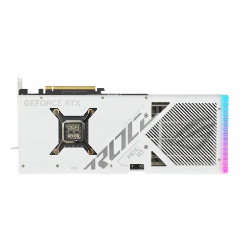 کارت گرافیک ایسوس ROG Strix GeForce RTX 4080 SUPER 16GB GDDR6X White OC - تصویر ۸
